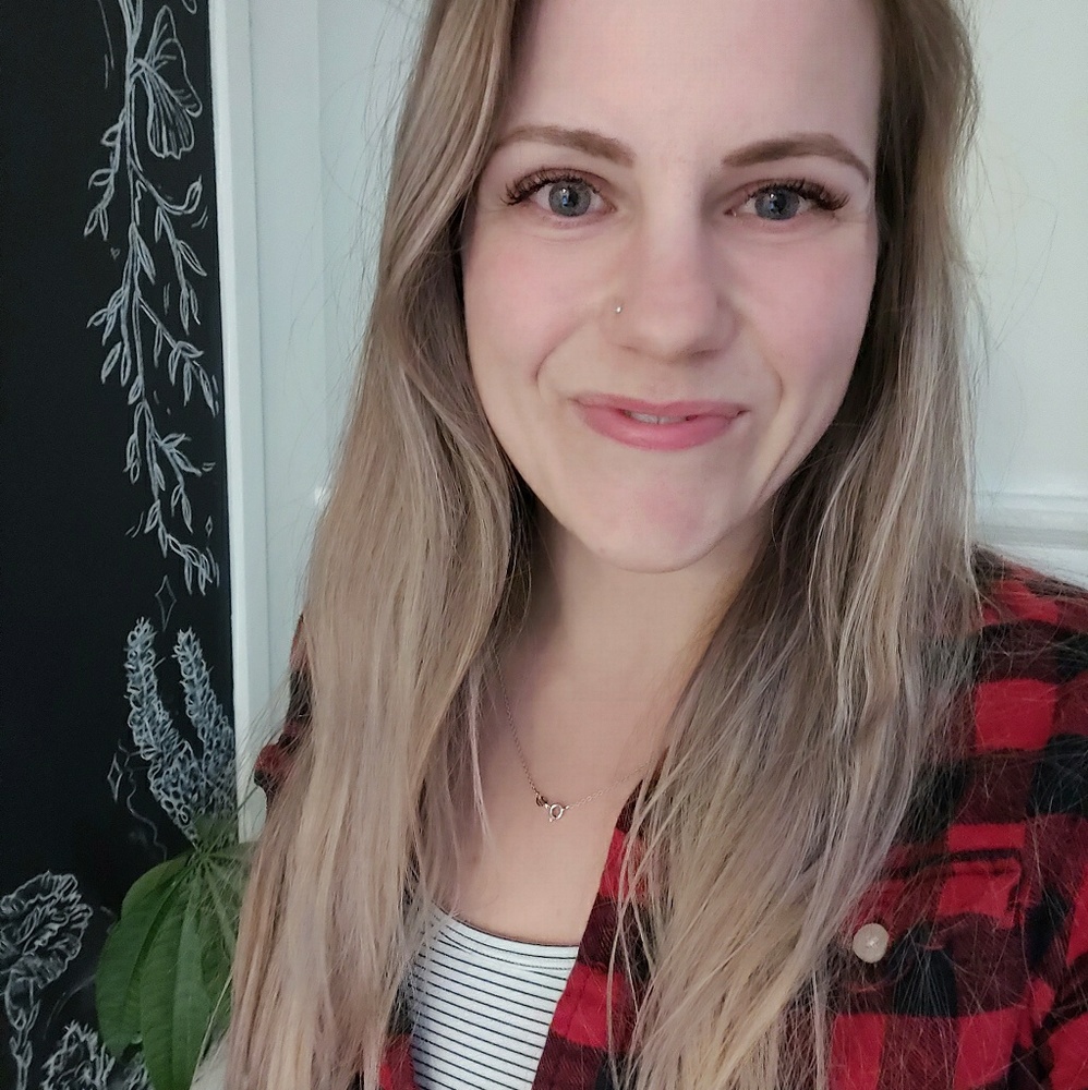 Meet your Posher, Brianne